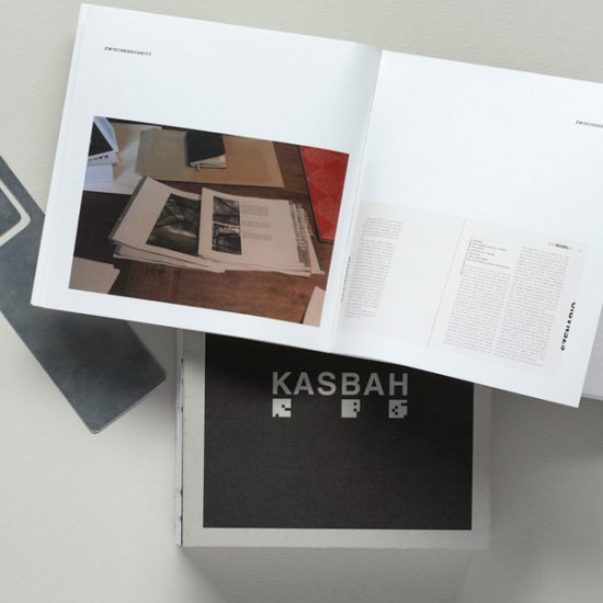 KASBAH Buch