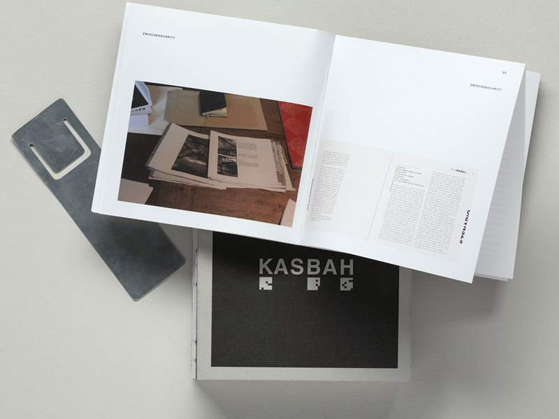 KASBAH Buch