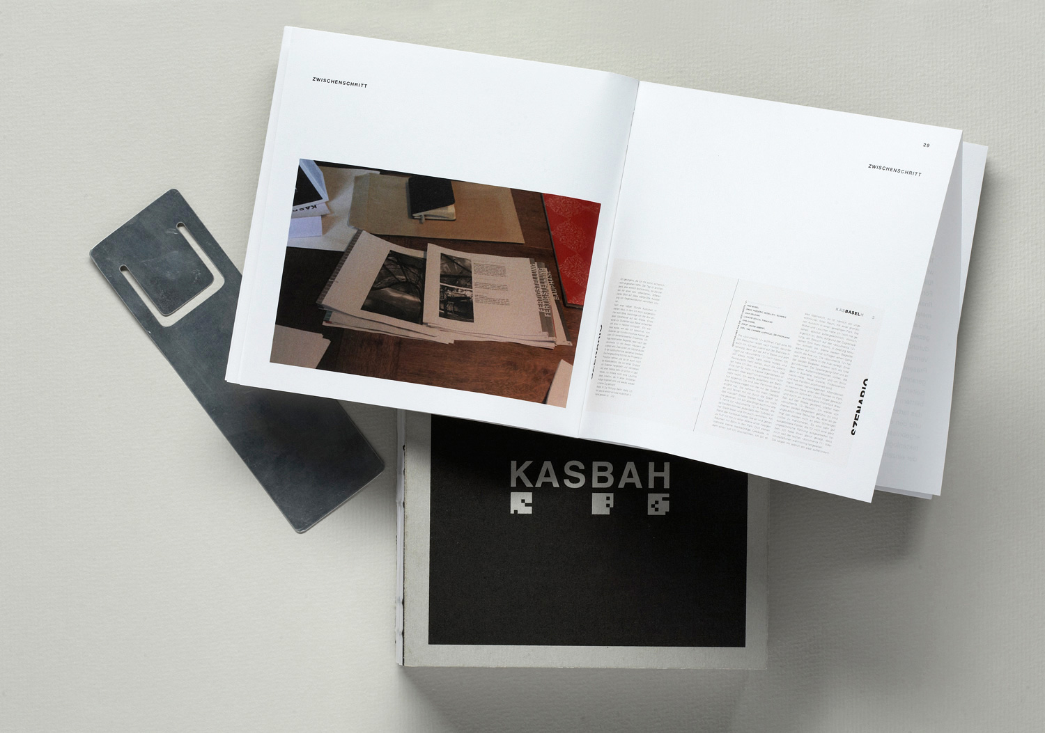 KASBAH Buch